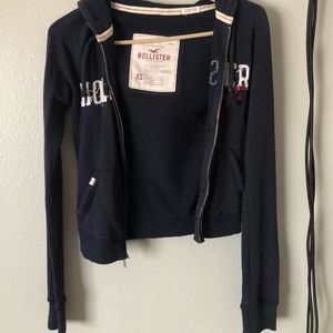 Hollister Jacket!